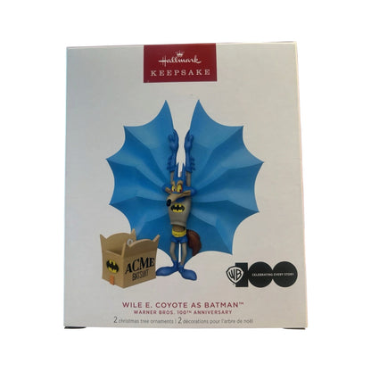 2023 Wile E. Coyote as Batman (Looney Tunes)