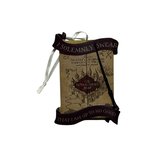 2023 Marauder's Map (Harry Potter)
