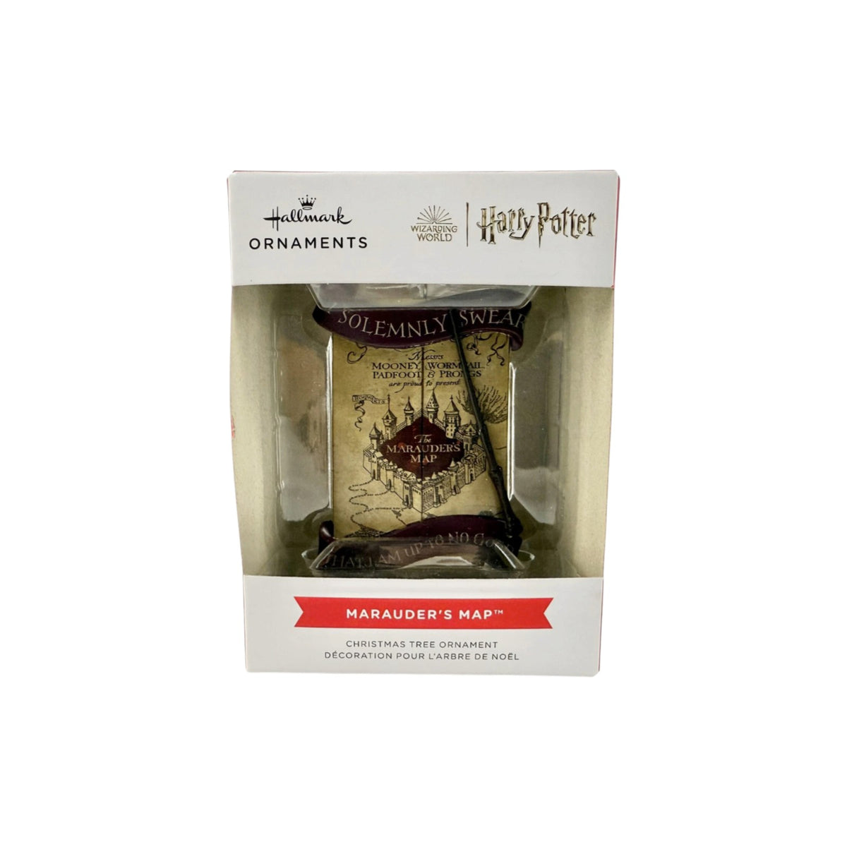 2023 Marauder's Map (Harry Potter)