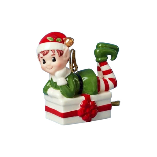 2023 Christmas Elf on Present (The Elf On The Shelf) 896932