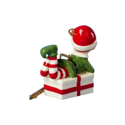 2023 Christmas Elf on Present (The Elf On The Shelf) 896932