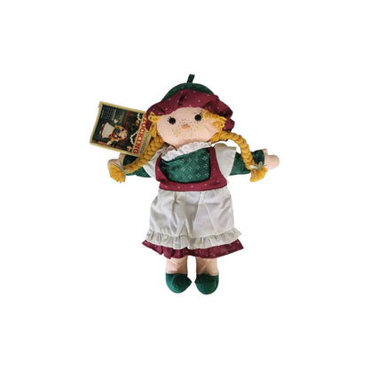 1985 Christmas Stocking - Old Fashioned Dolly (Doll)