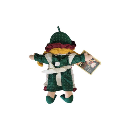 1985 Christmas Stocking - Old Fashioned Dolly (Doll)