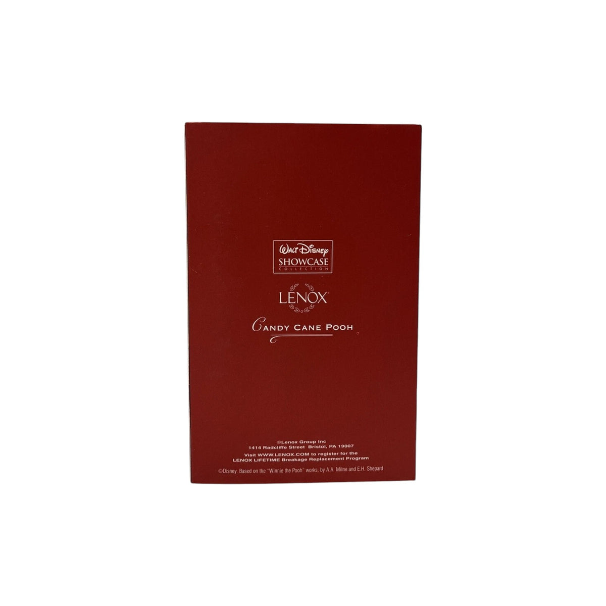 2023 Christmas Treat (Winnie the Pooh) 805405