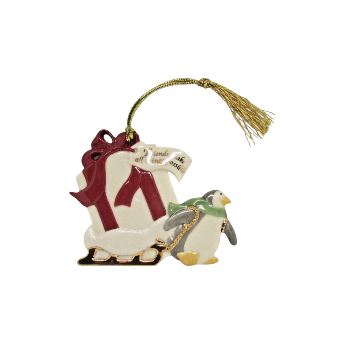 2018 Friendship Penguins (Penguin) 6119051