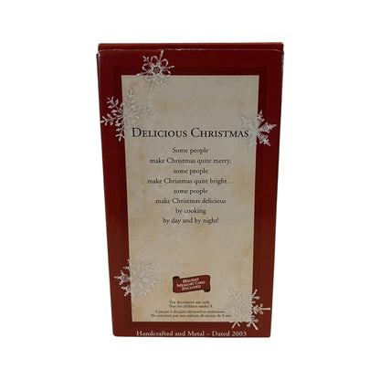 2003 Delicious Christmas (Kitchen)