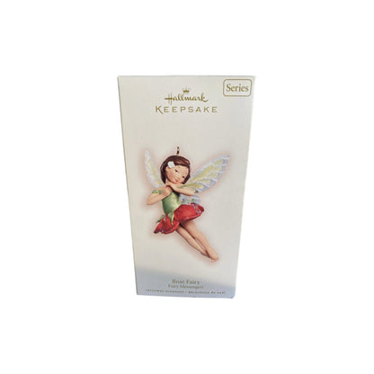 2007 Rose Fairy (Fairy Messengers)
