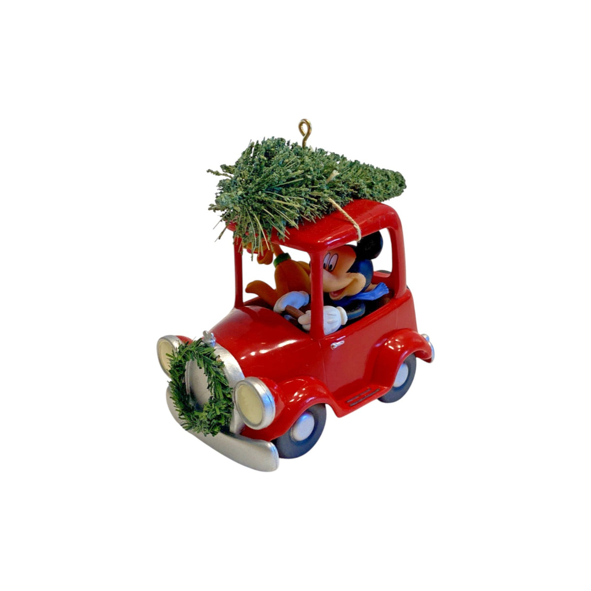2008 Bringing Home the Tree (Mickey Mouse & Friends)
