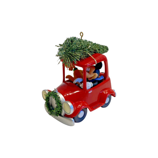 2008 Bringing Home the Tree (Mickey Mouse & Friends)