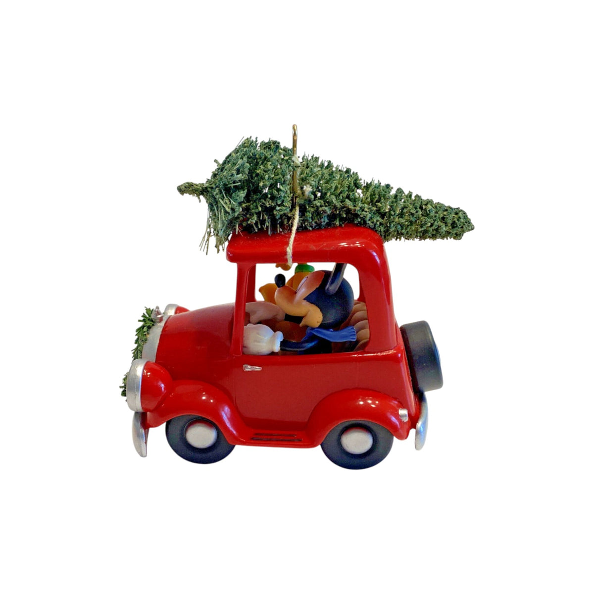 2008 Bringing Home the Tree (Mickey Mouse & Friends)