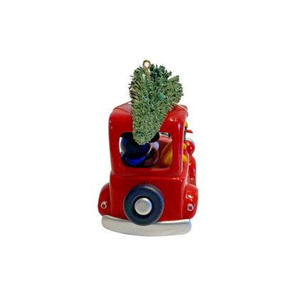 2008 Bringing Home the Tree (Mickey Mouse & Friends)