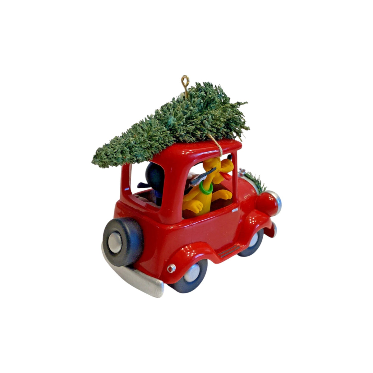 2008 Bringing Home the Tree (Mickey Mouse & Friends)