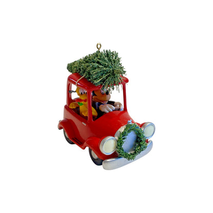2008 Bringing Home the Tree (Mickey Mouse & Friends)