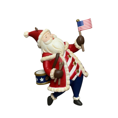 2011 All-American Santa (Patriot)