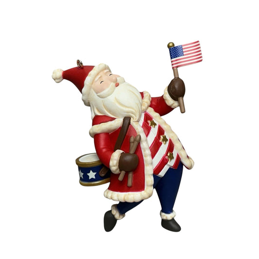 2011 All-American Santa (Patriot)