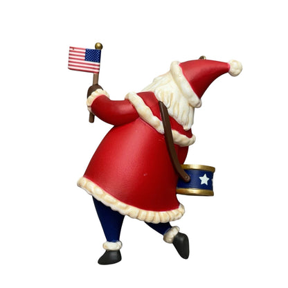2011 All-American Santa (Patriot)