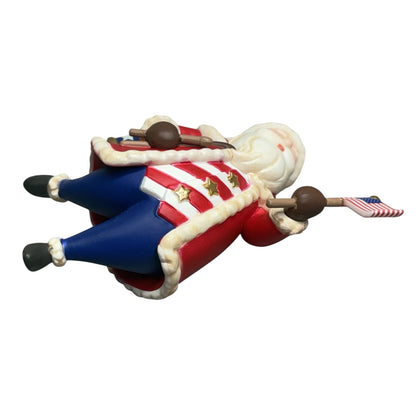 2011 All-American Santa (Patriot)