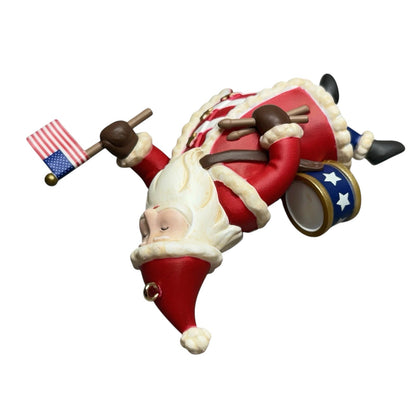 2011 All-American Santa (Patriot)