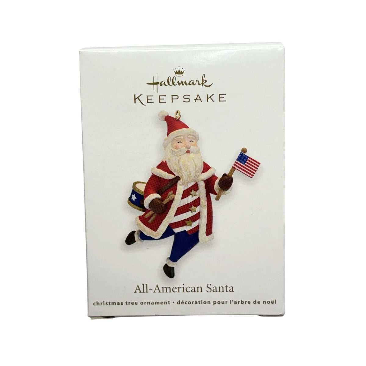 2011 All-American Santa (Patriot)