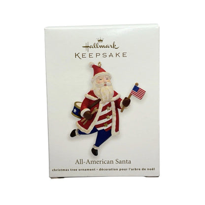2011 All-American Santa (Patriot)