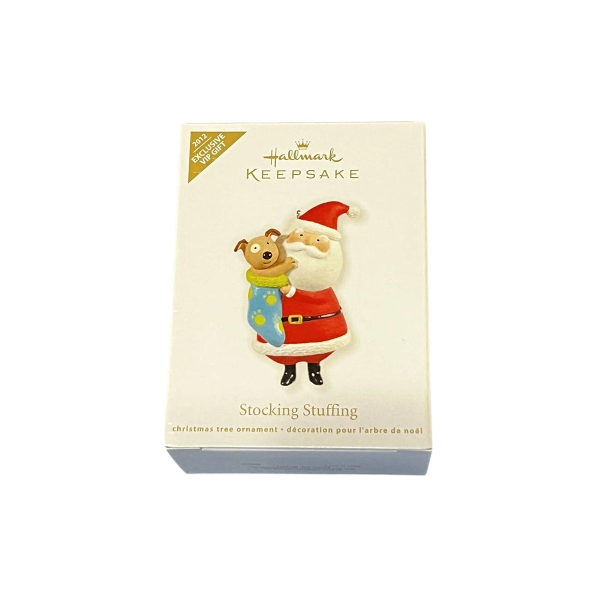 2012 Stocking Stuffing (Santa Claus)