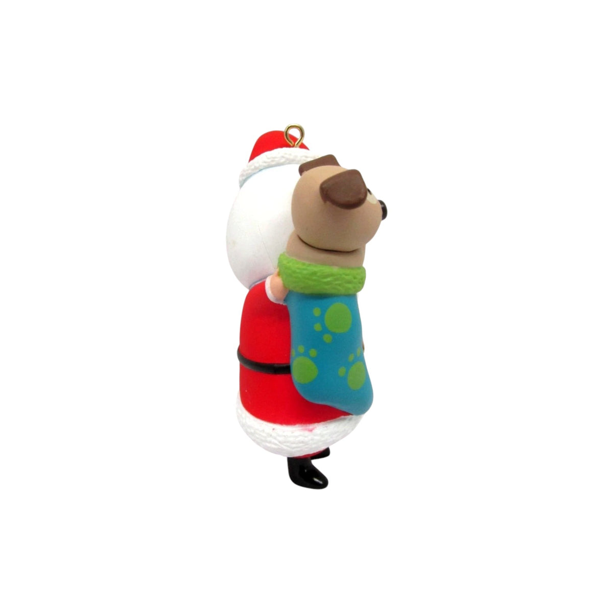 2012 Stocking Stuffing (Santa Claus)