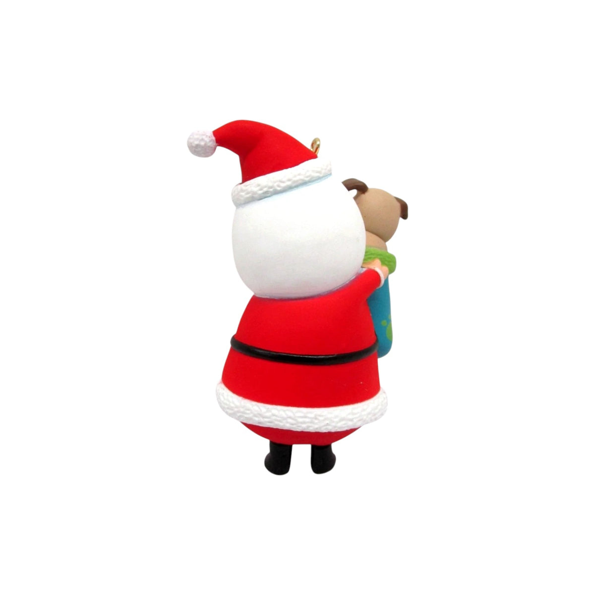 2012 Stocking Stuffing (Santa Claus)