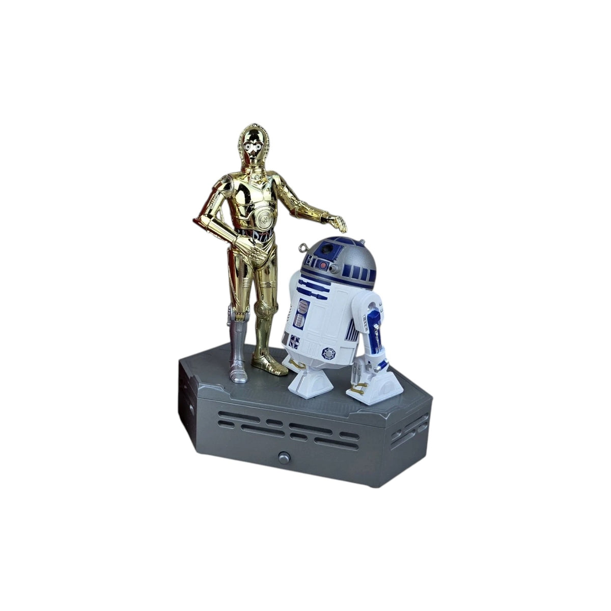 2021 C-3PO And R2-D2 (Star Wars)