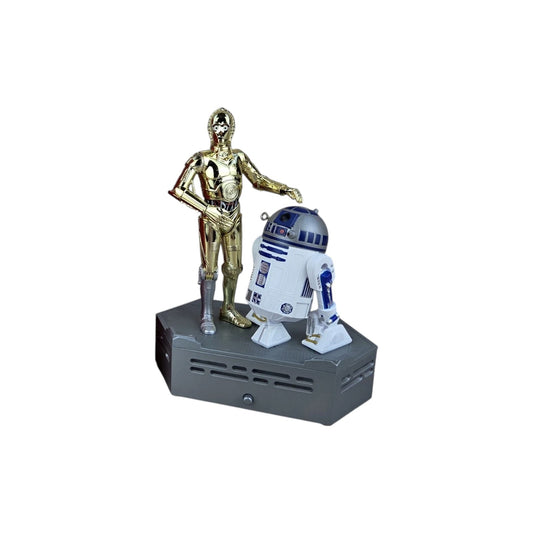 2021 C-3PO And R2-D2 (Star Wars)