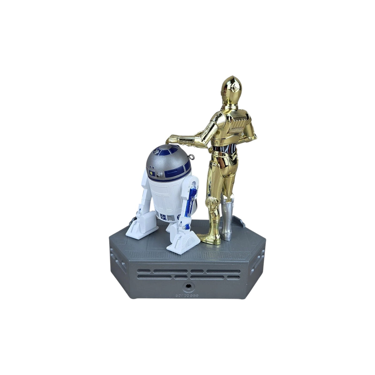 2021 C-3PO And R2-D2 (Star Wars)