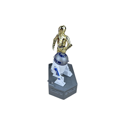 2021 C-3PO And R2-D2 (Star Wars)