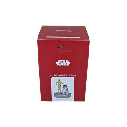 2021 C-3PO And R2-D2 (Star Wars)