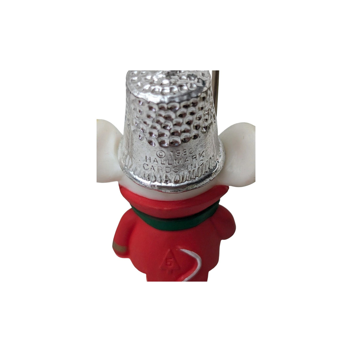 1982 Thimble Mouse (Thimble)