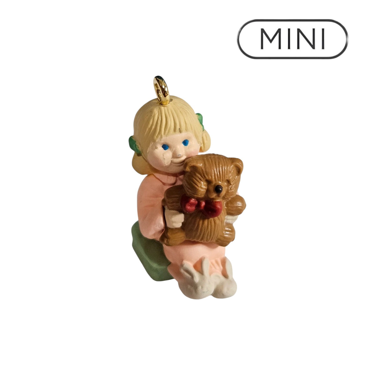 1990 Bear Hug (Teddy Bear)