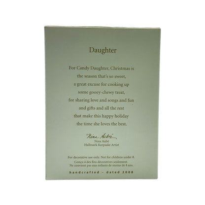 2008 Daughter (Family)