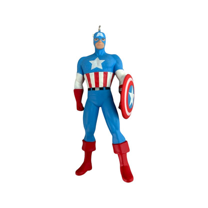 2009 Captain America (Super Heroes)