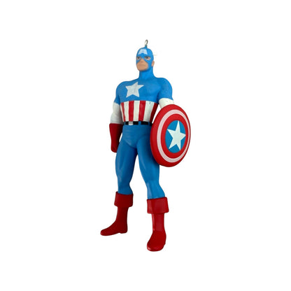 2009 Captain America (Super Heroes)