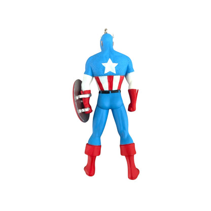 2009 Captain America (Super Heroes)