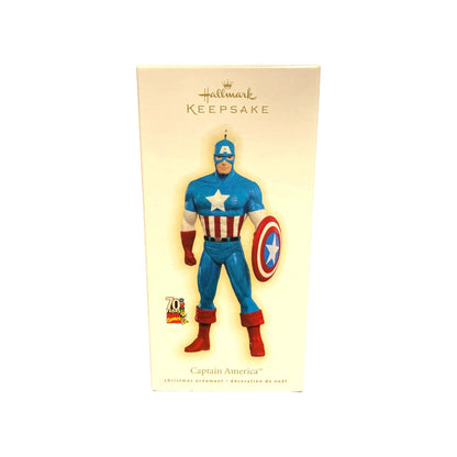 2009 Captain America (Super Heroes)