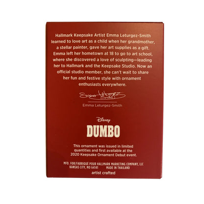 2020 Timothy Q. Mouse (Disney)