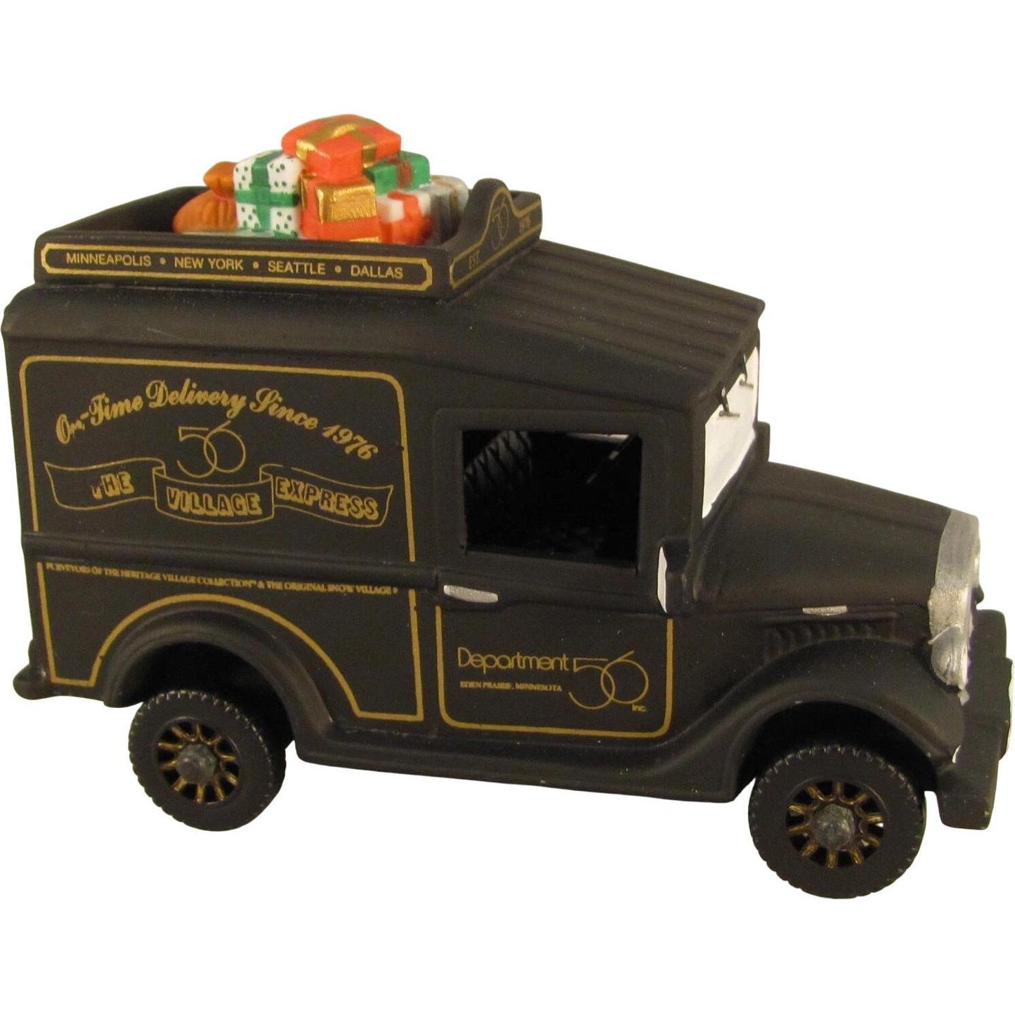 1994 Village Gathering Special Edition - Village Express Van (Department 56) 721-8