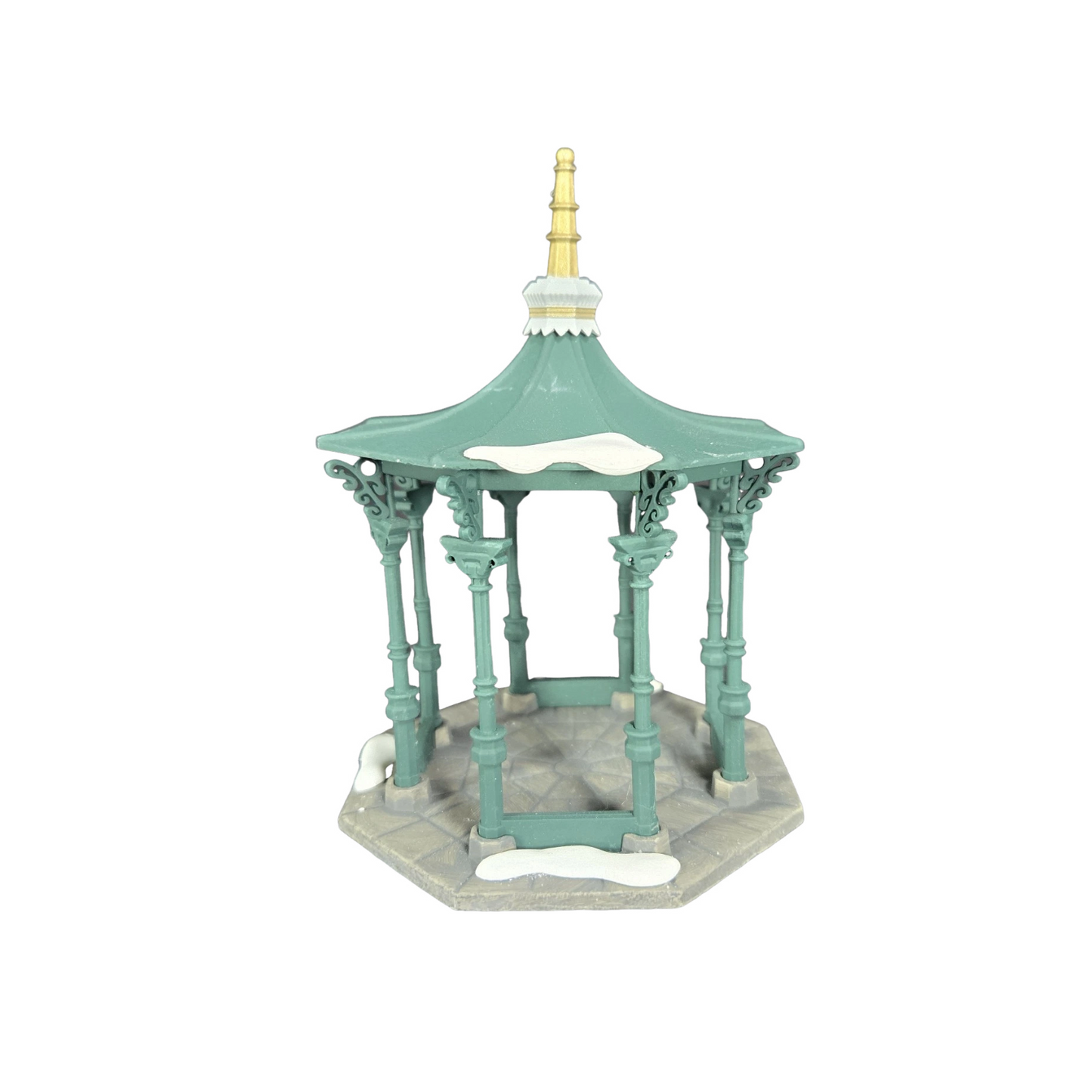 1990 Town Square Gazebo – Heritage Village Collection (Department 56)