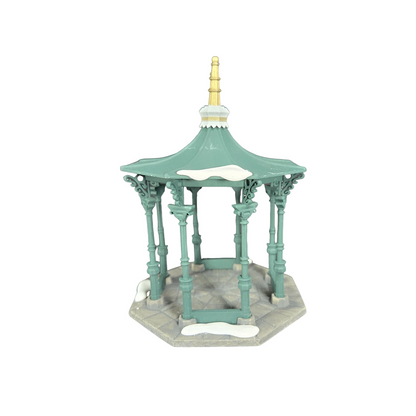 1990 Town Square Gazebo – Heritage Village Collection (Department 56)