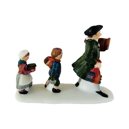 1980 Sleepy Hollow (Set of 3) – Department 56 – Item #5956-0