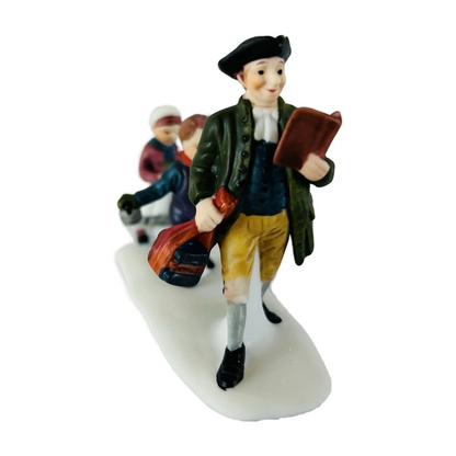 1980 Sleepy Hollow (Set of 3) – Department 56 – Item #5956-0