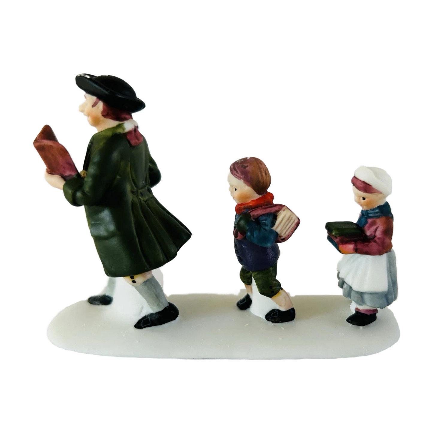 1980 Sleepy Hollow (Set of 3) – Department 56 – Item #5956-0