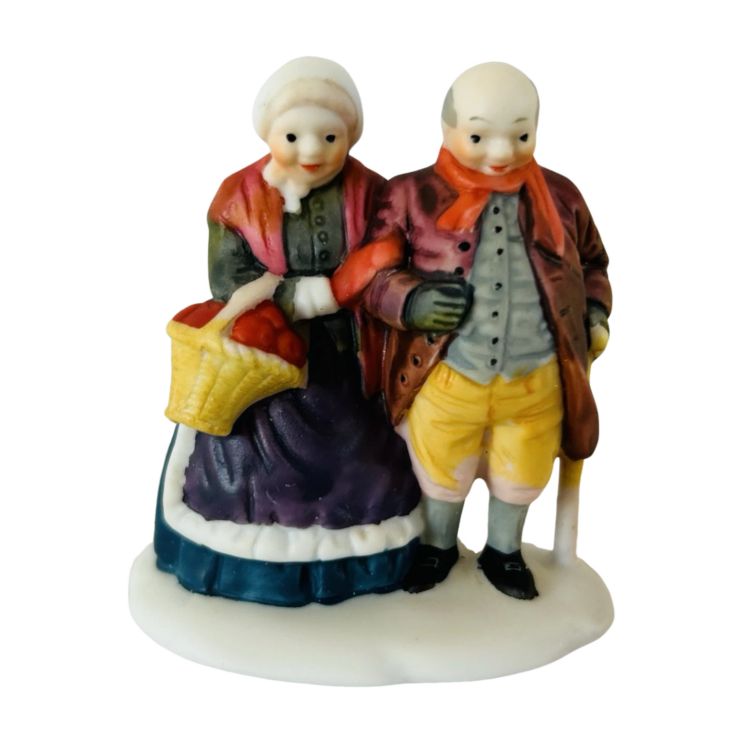 1980 Sleepy Hollow (Set of 3) – Department 56 – Item #5956-0