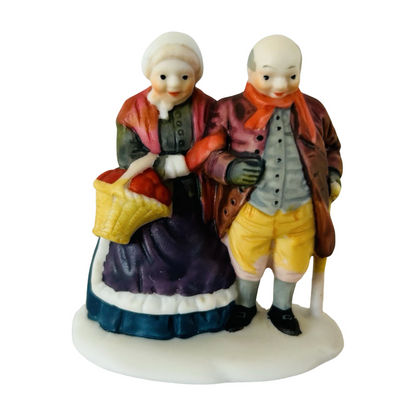 1980 Sleepy Hollow (Set of 3) – Department 56 – Item #5956-0