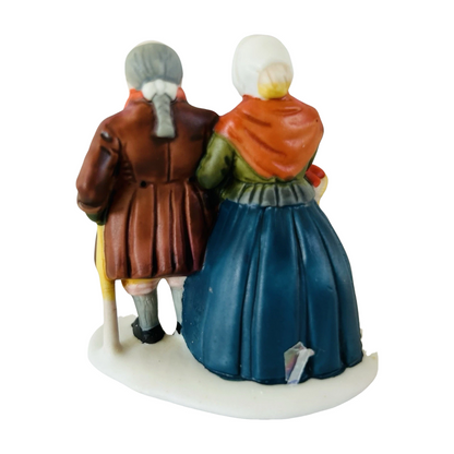 1980 Sleepy Hollow (Set of 3) – Department 56 – Item #5956-0