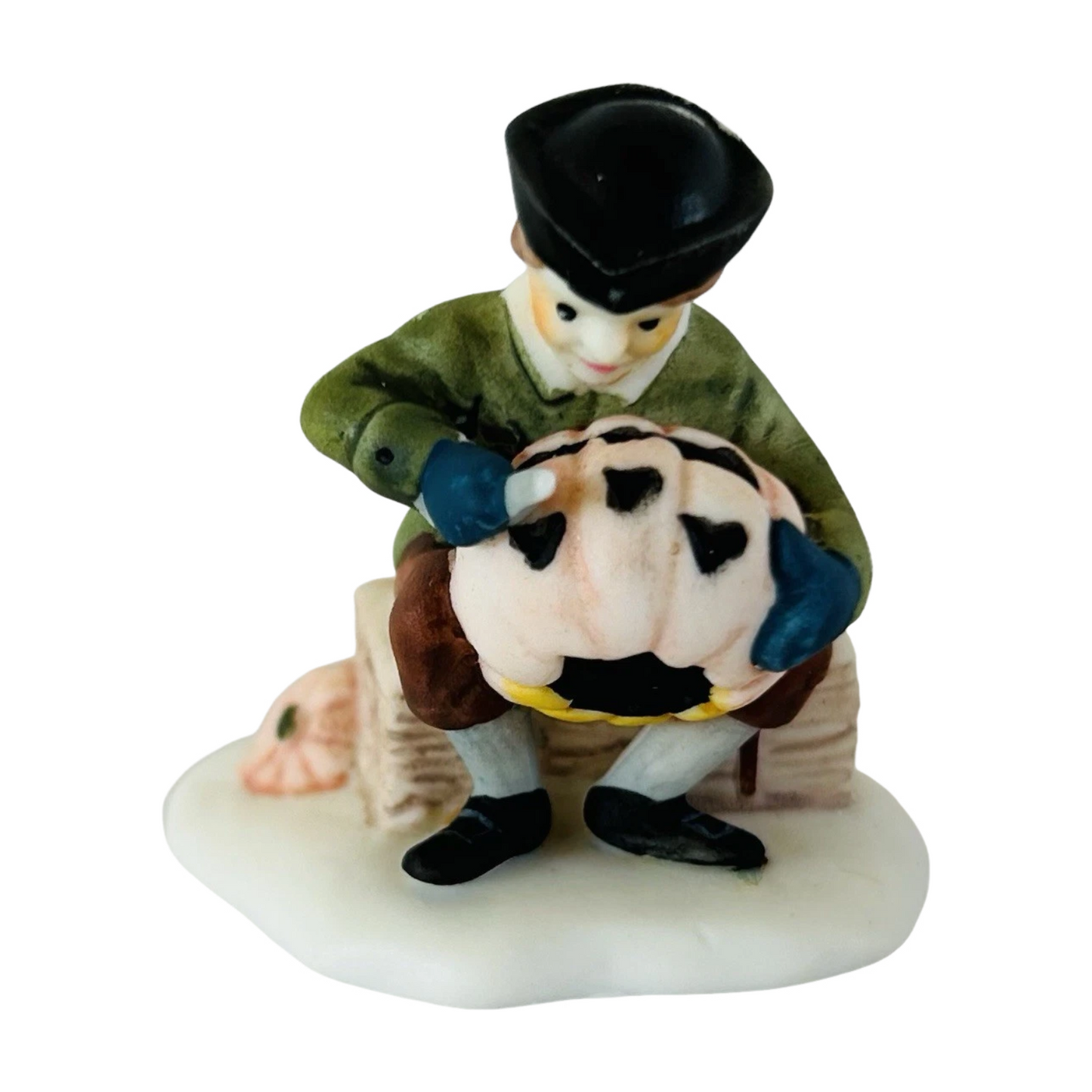 1980 Sleepy Hollow (Set of 3) – Department 56 – Item #5956-0